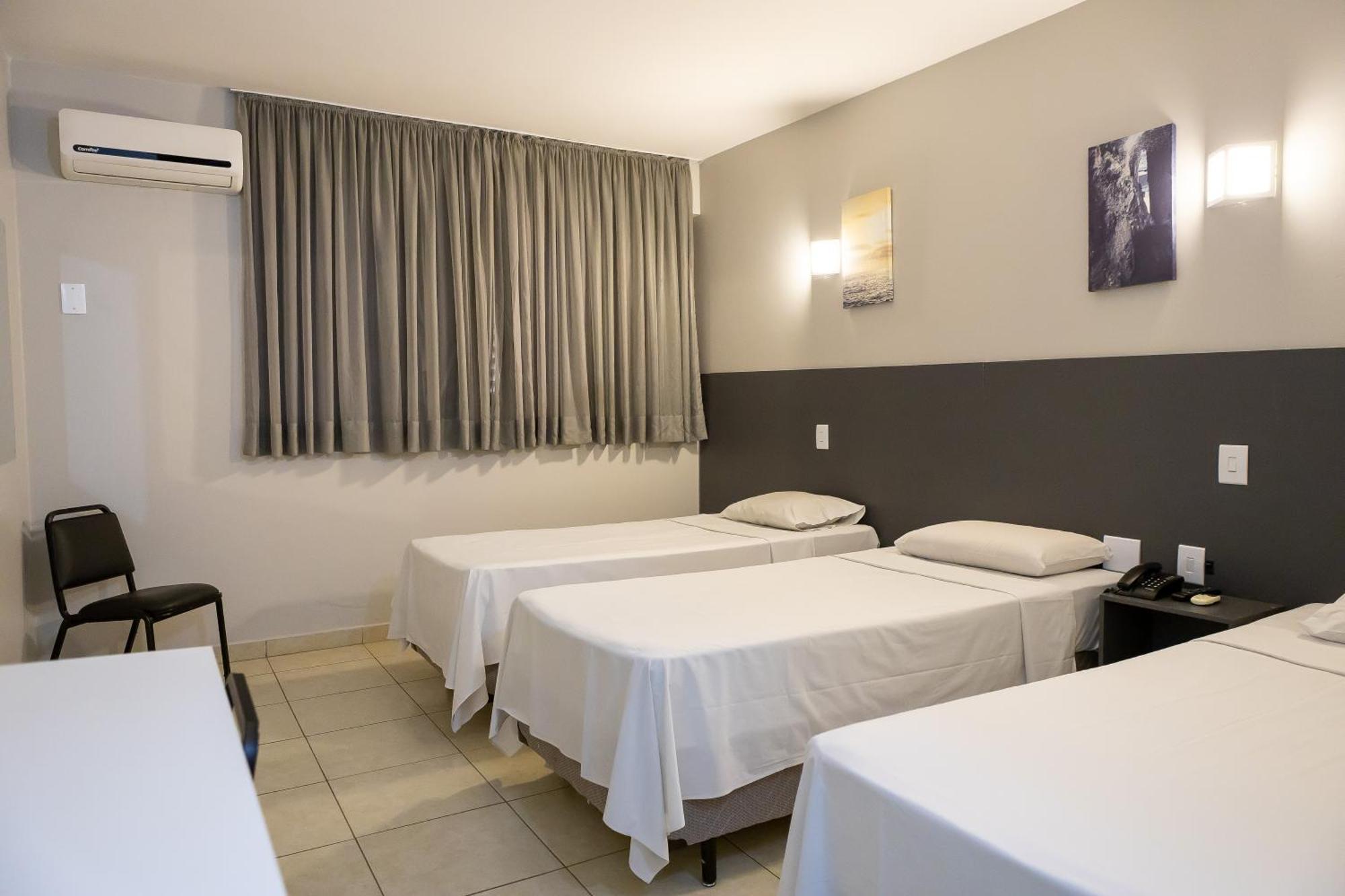 Allegro Hotel Goiânia Buitenkant foto