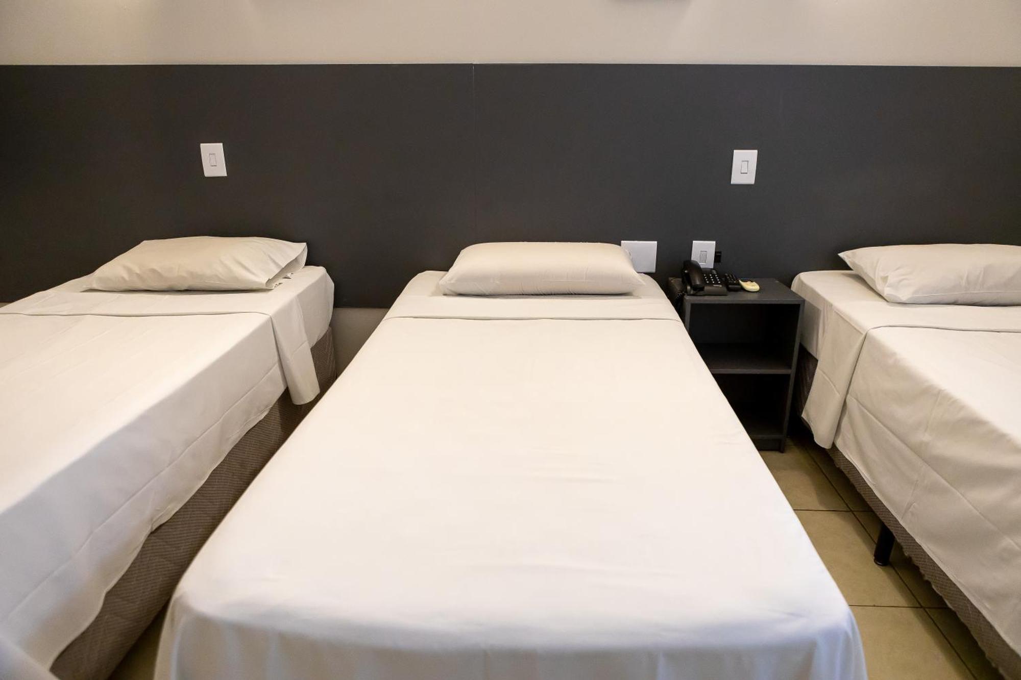 Allegro Hotel Goiânia Buitenkant foto