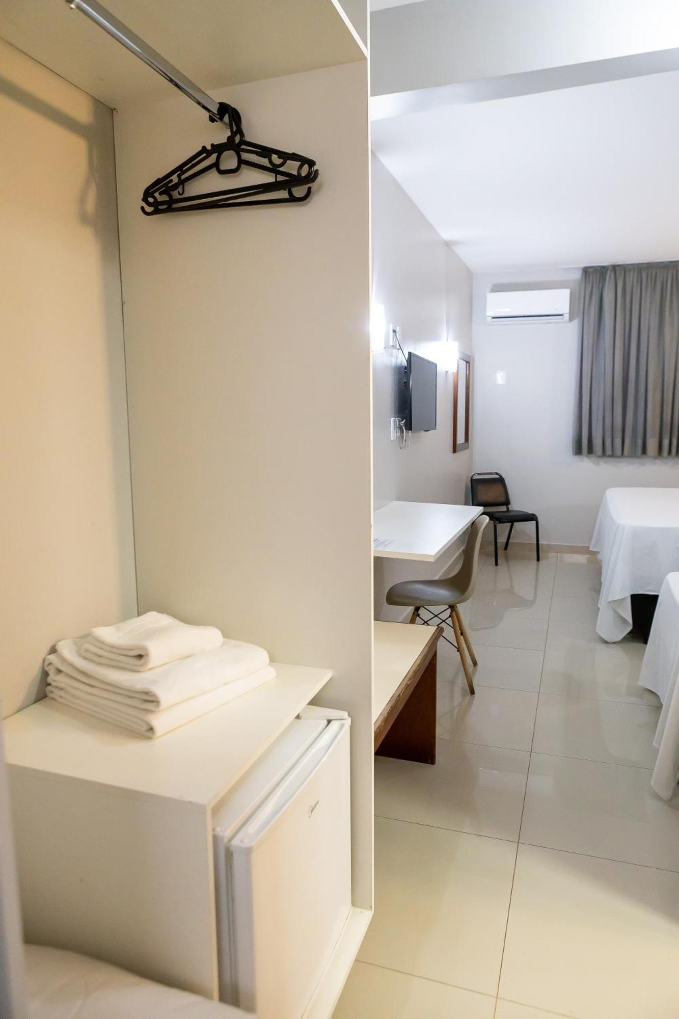 Allegro Hotel Goiânia Buitenkant foto