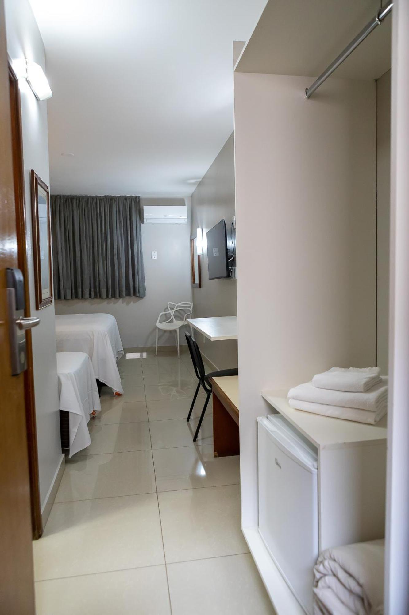 Allegro Hotel Goiânia Buitenkant foto