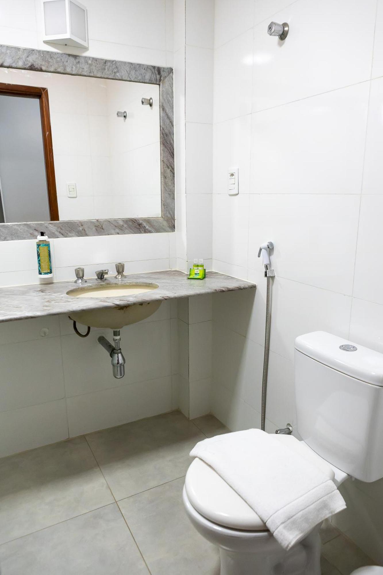 Allegro Hotel Goiânia Buitenkant foto