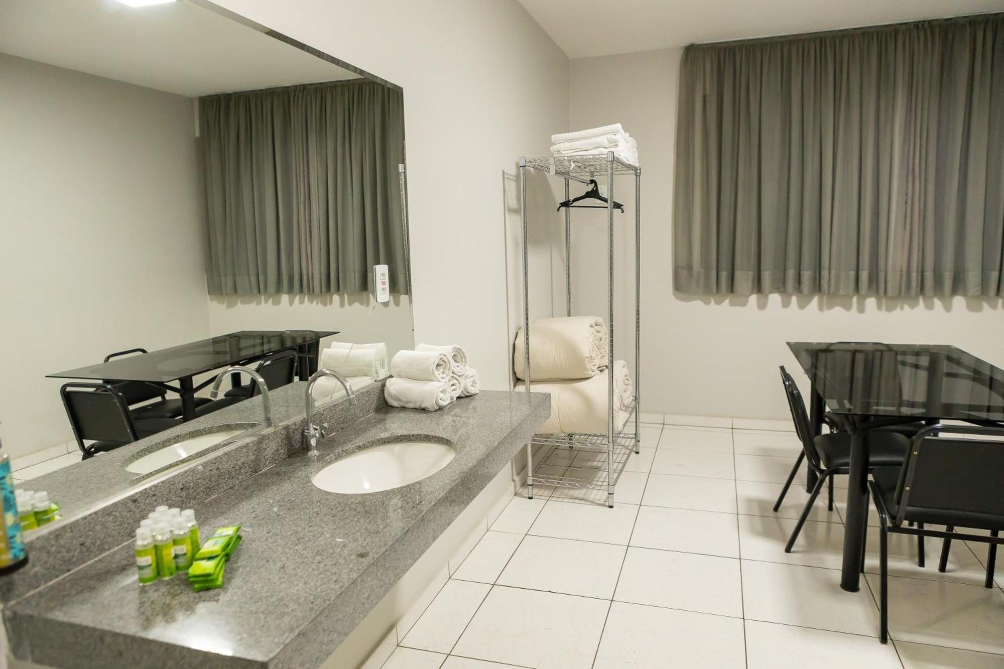 Allegro Hotel Goiânia Buitenkant foto