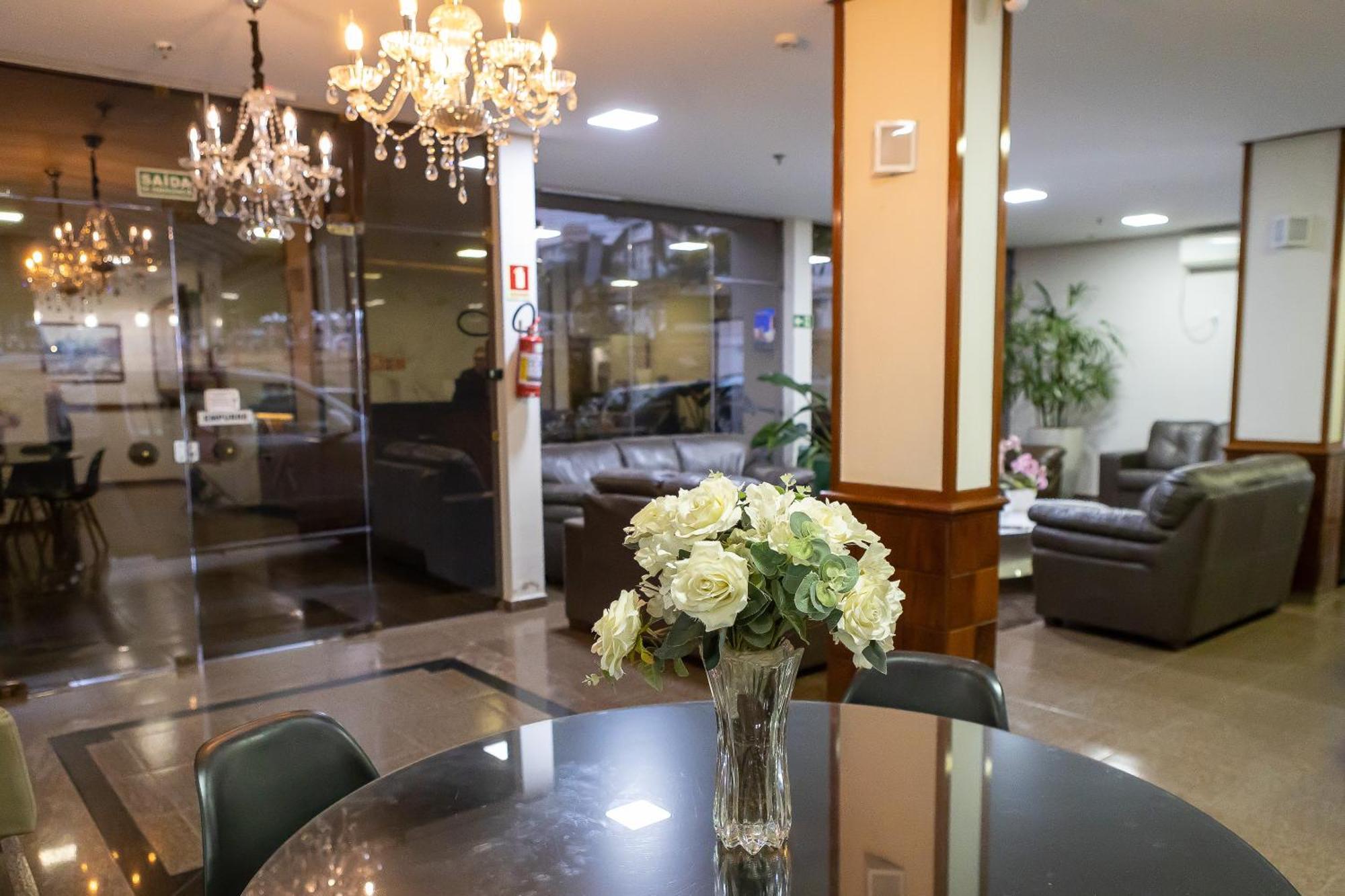Allegro Hotel Goiânia Buitenkant foto